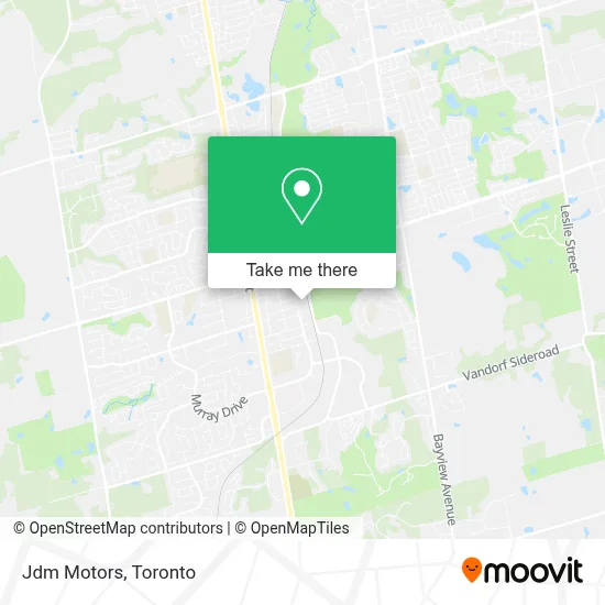 Jdm Motors map