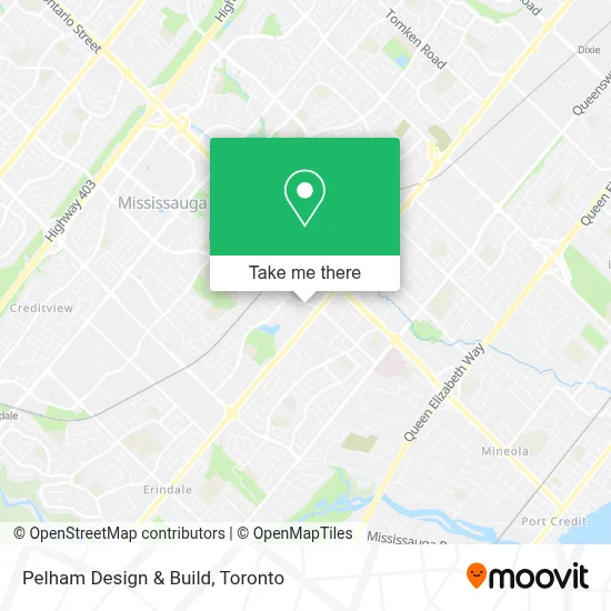 Pelham Design & Build plan