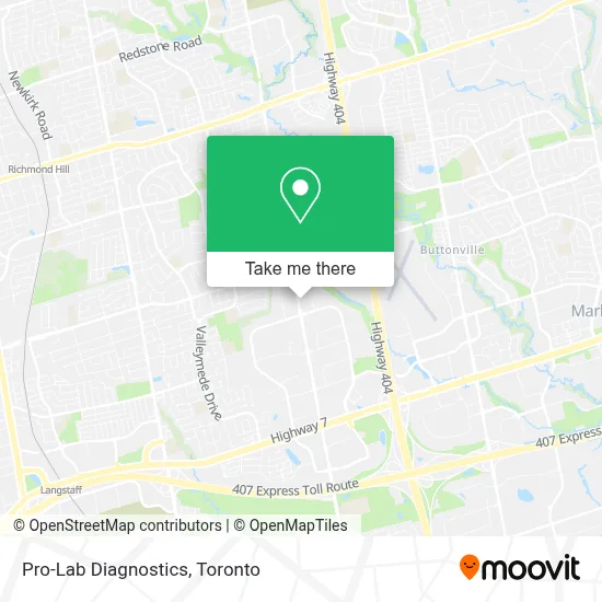 Pro-Lab Diagnostics plan