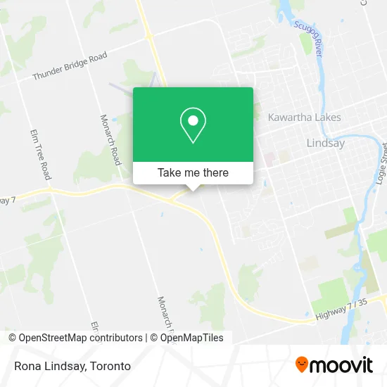 Rona Lindsay map