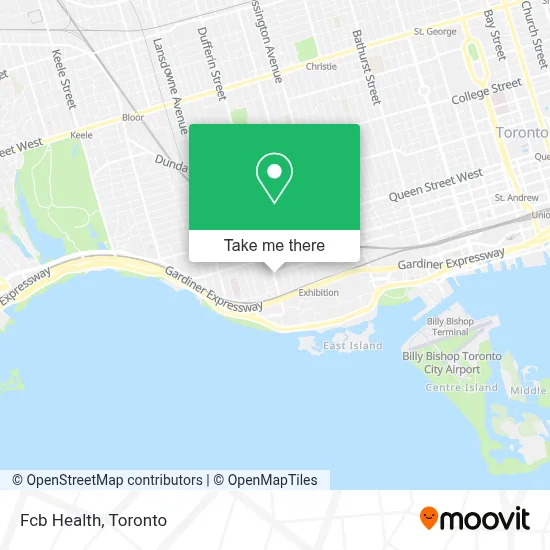 Fcb Health map