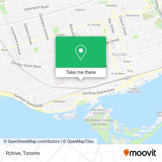 Rchive plan
