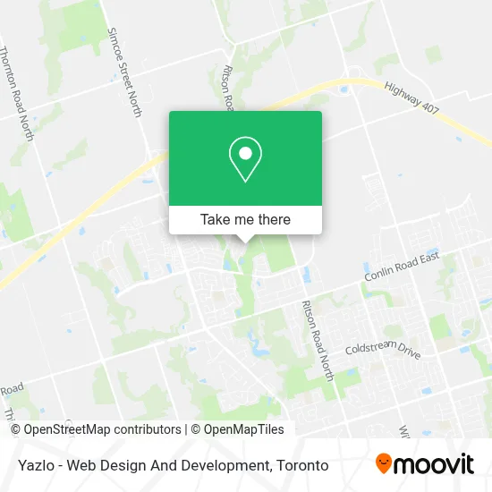 Yazlo - Web Design And Development plan