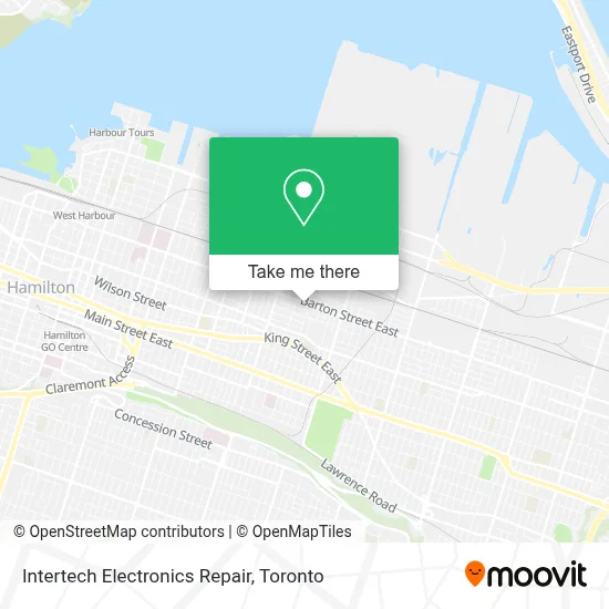 Intertech Electronics Repair plan