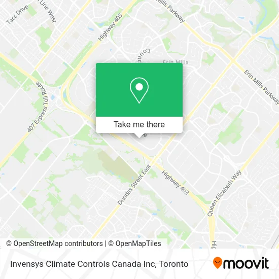 Invensys Climate Controls Canada Inc plan