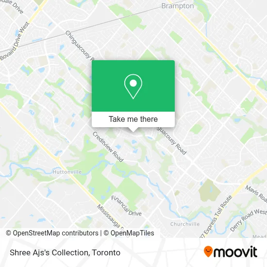 Shree Ajs's Collection map