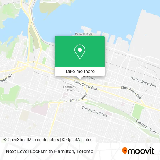 Next Level Locksmith Hamilton plan