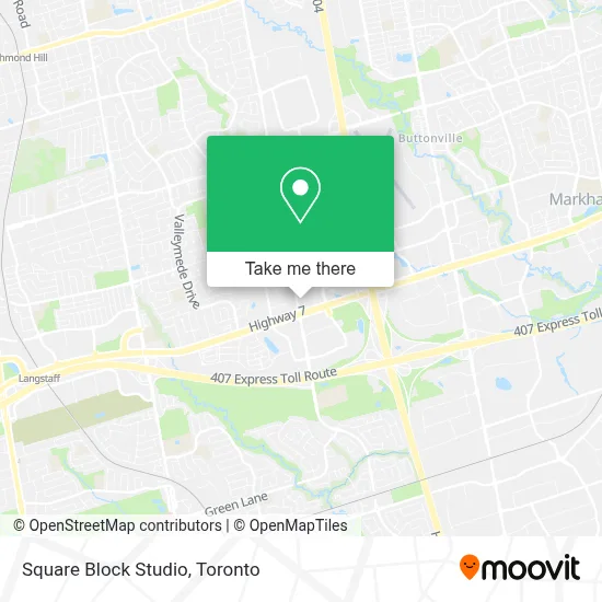 Square Block Studio map