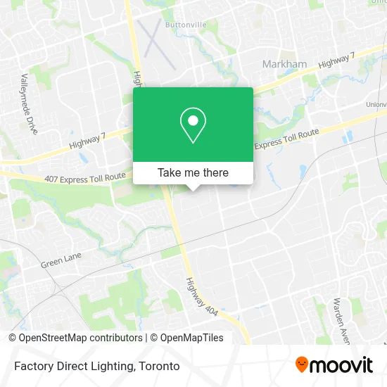 Factory Direct Lighting map