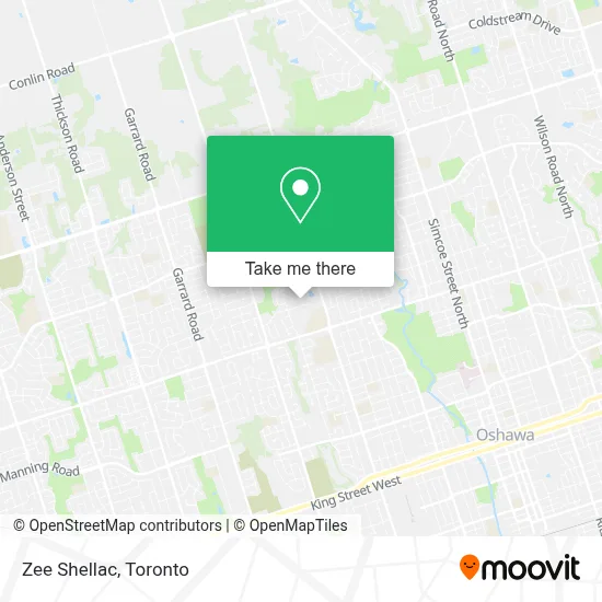 Zee Shellac plan