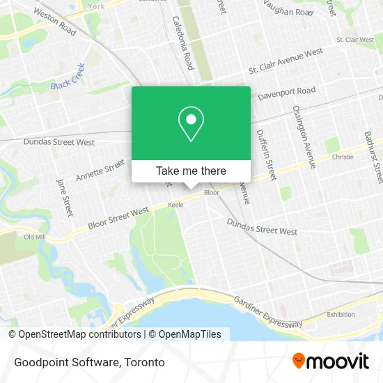 Goodpoint Software plan