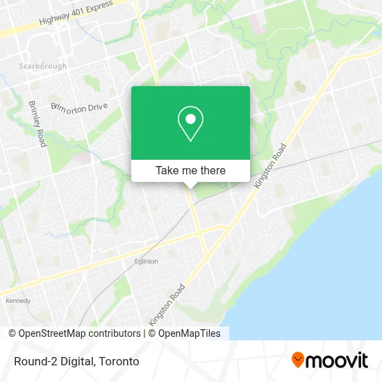 Round-2 Digital map