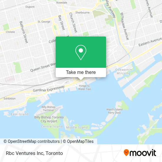 Rbc Ventures Inc plan