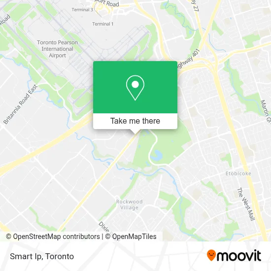 Smart Ip map