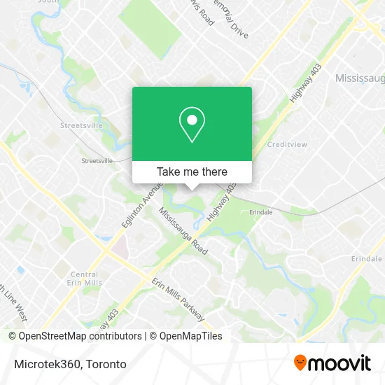 Microtek360 map
