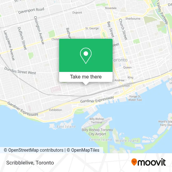 Scribblelive map