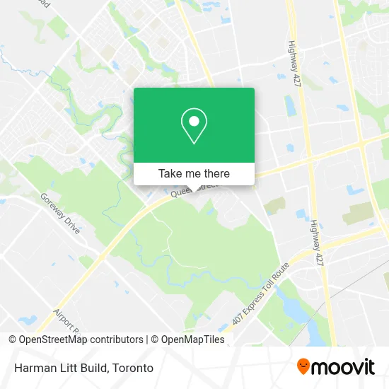 Harman Litt Build map