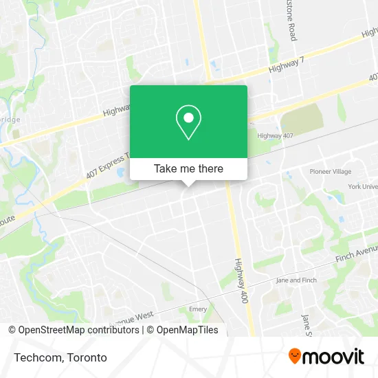 Techcom plan