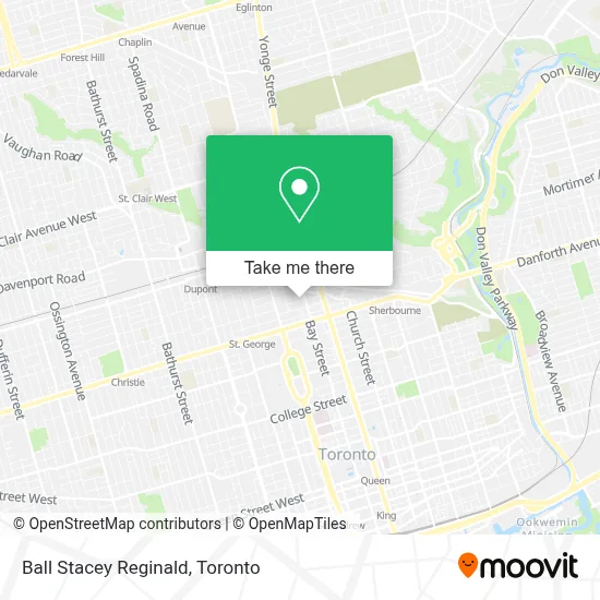 Ball Stacey Reginald map