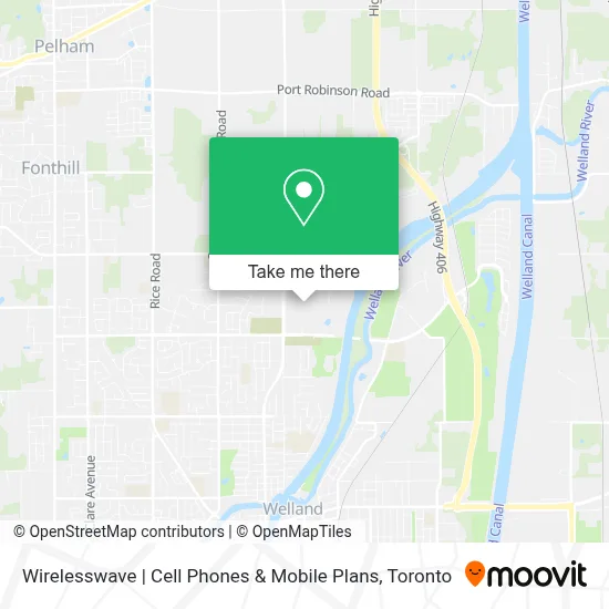 Wirelesswave | Cell Phones & Mobile Plans map