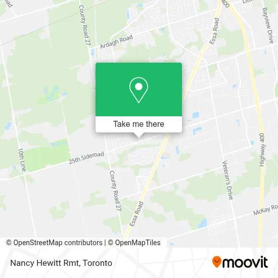 Nancy Hewitt Rmt map