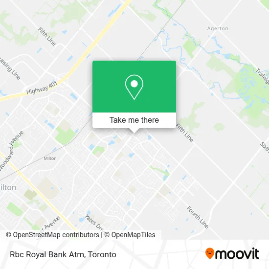 Rbc Royal Bank Atm plan