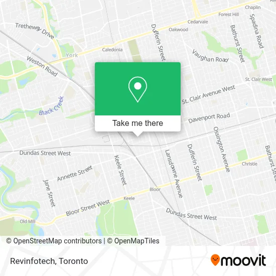 Revinfotech plan