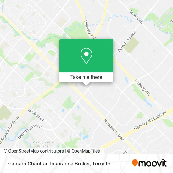 Poonam Chauhan Insurance Broker plan