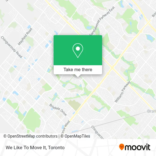 We Like To Move It map