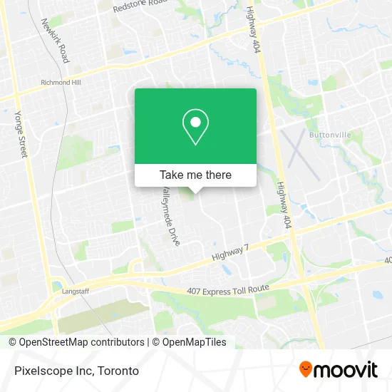 Pixelscope Inc map