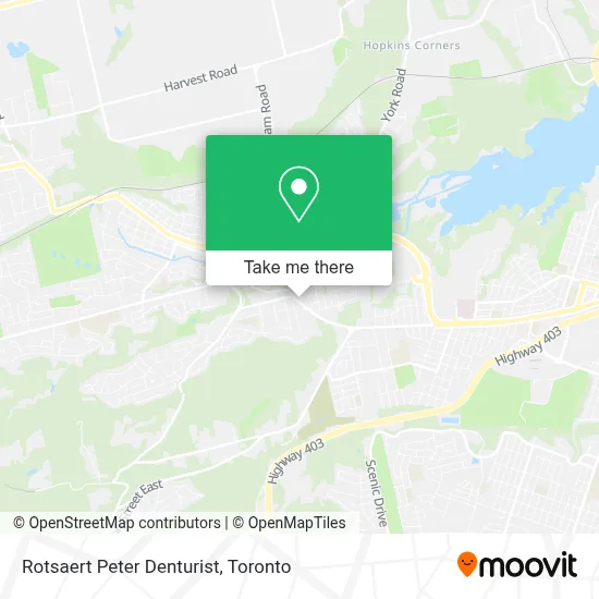 Rotsaert Peter Denturist plan