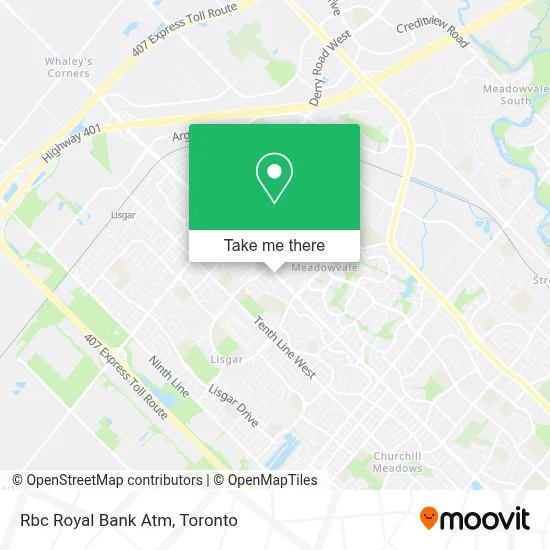 Rbc Royal Bank Atm plan