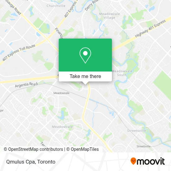 Qmulus Cpa map