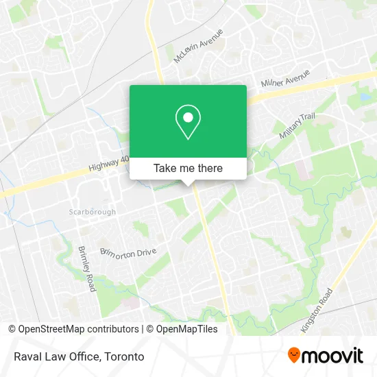 Raval Law Office plan