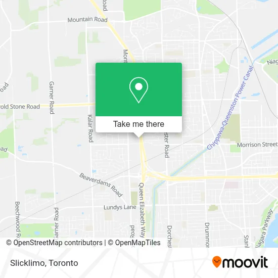 Slicklimo map