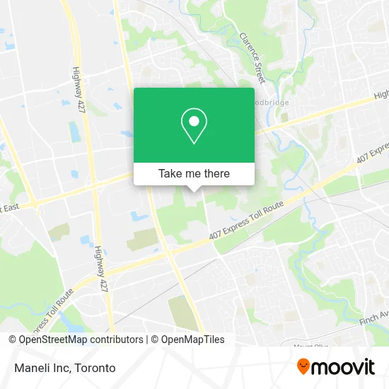 Maneli Inc map