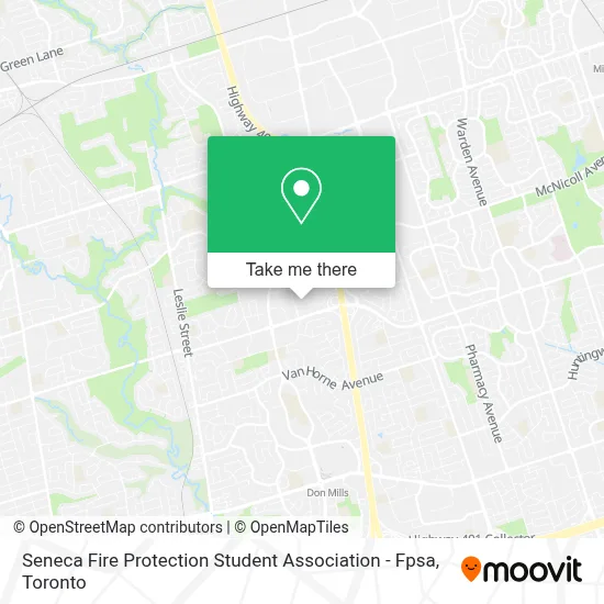 Seneca Fire Protection Student Association - Fpsa plan