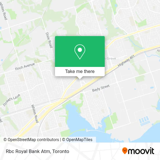 Rbc Royal Bank Atm plan