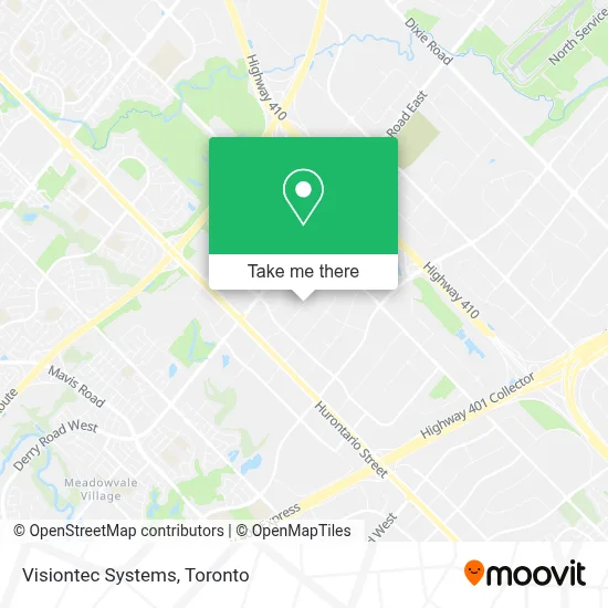 Visiontec Systems plan