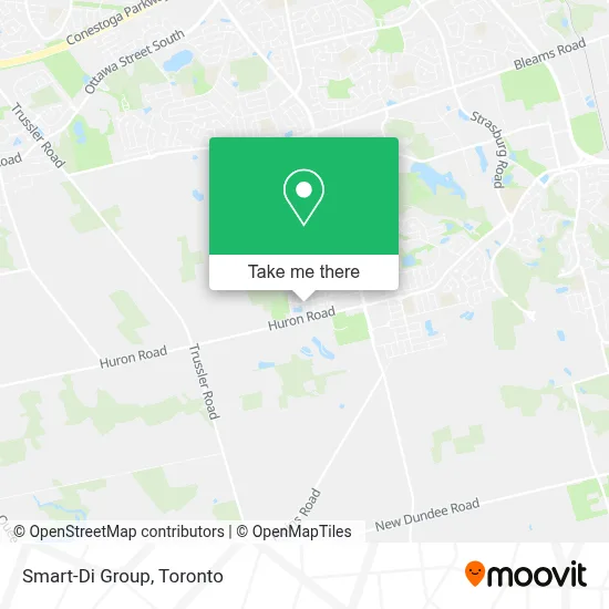 Smart-Di Group map