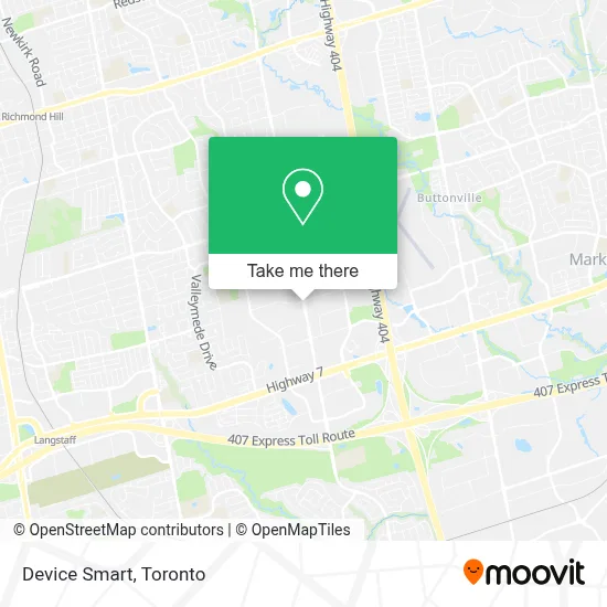 Device Smart map