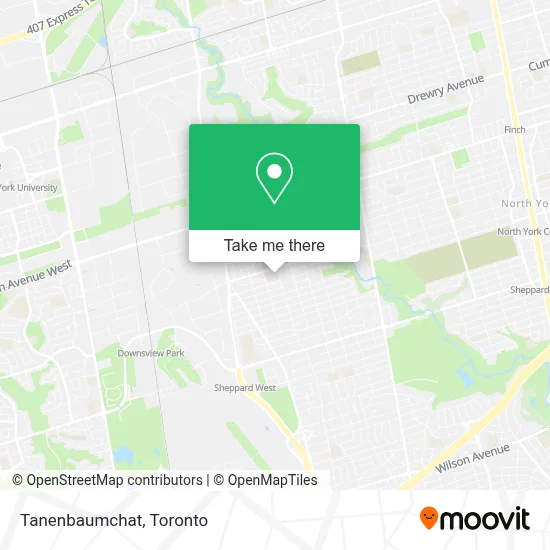 Tanenbaumchat map
