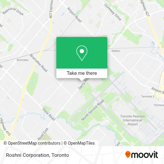Roshni Corporation map