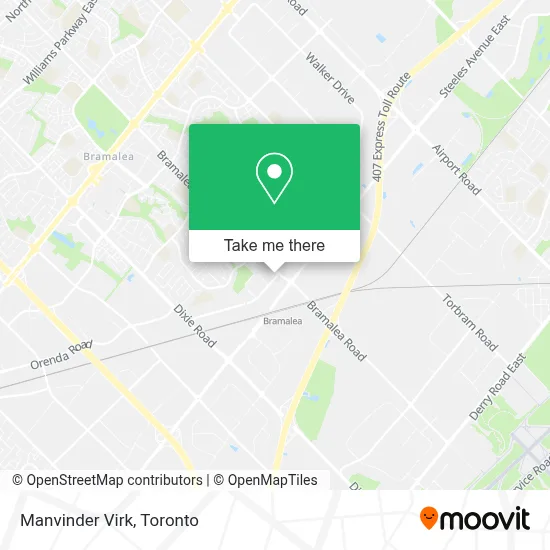 Manvinder Virk map