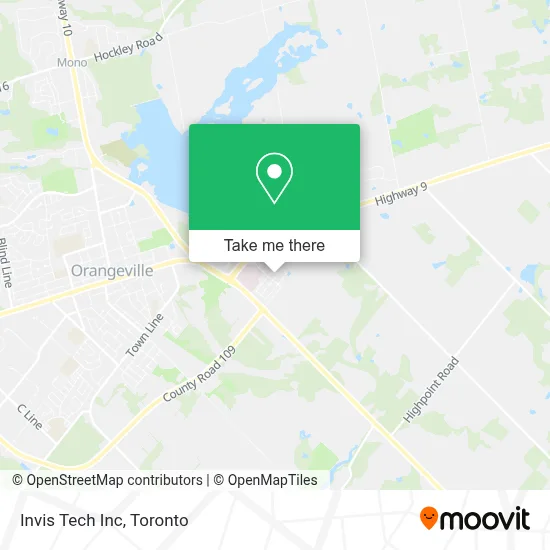 Invis Tech Inc plan