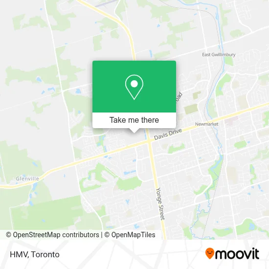 Hmv map