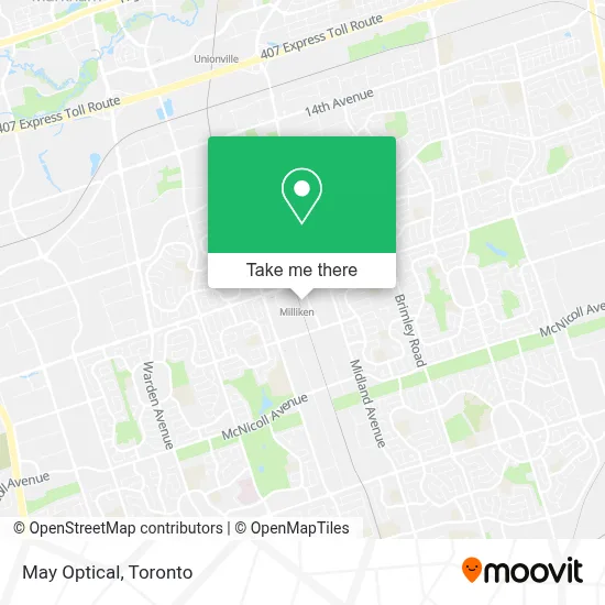 May Optical map