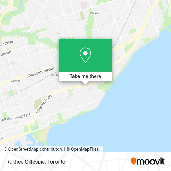 Rakhee Gillespie plan