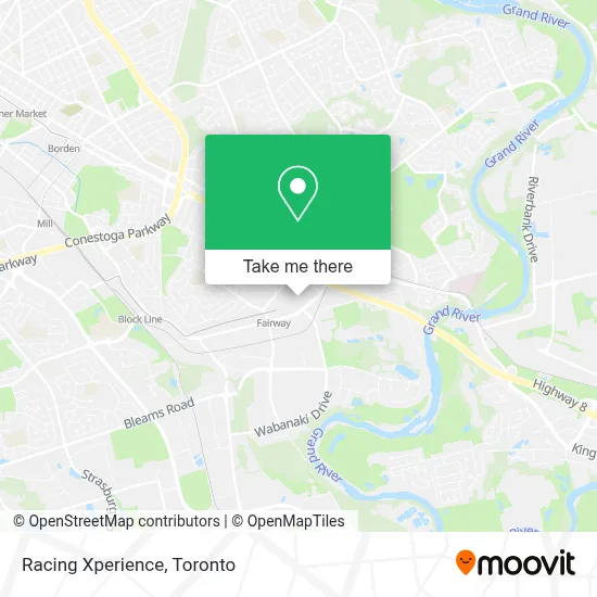 Racing Xperience plan