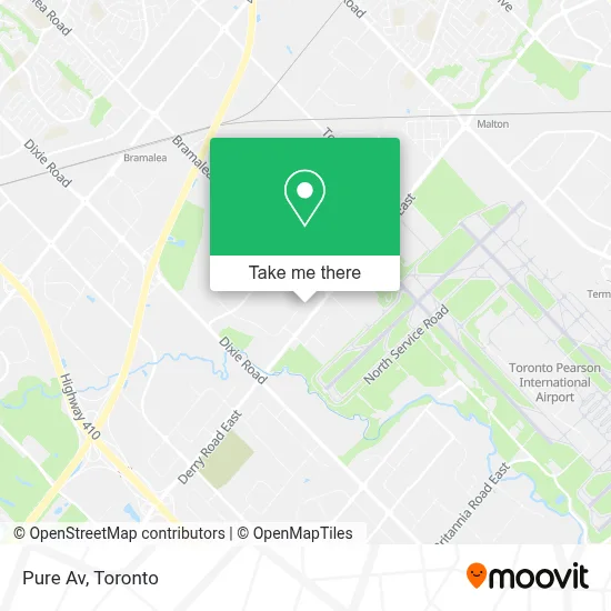Pure Av map